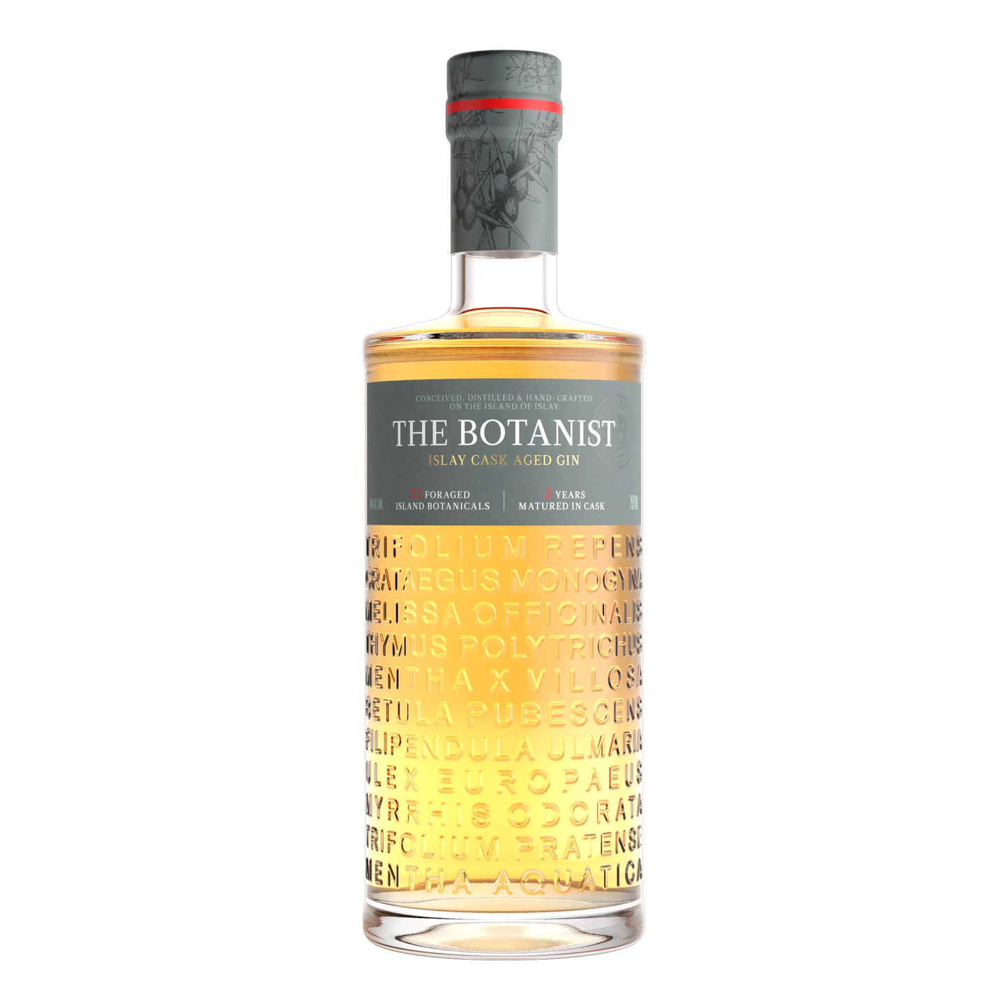 The Botanist Cask Aged Gin