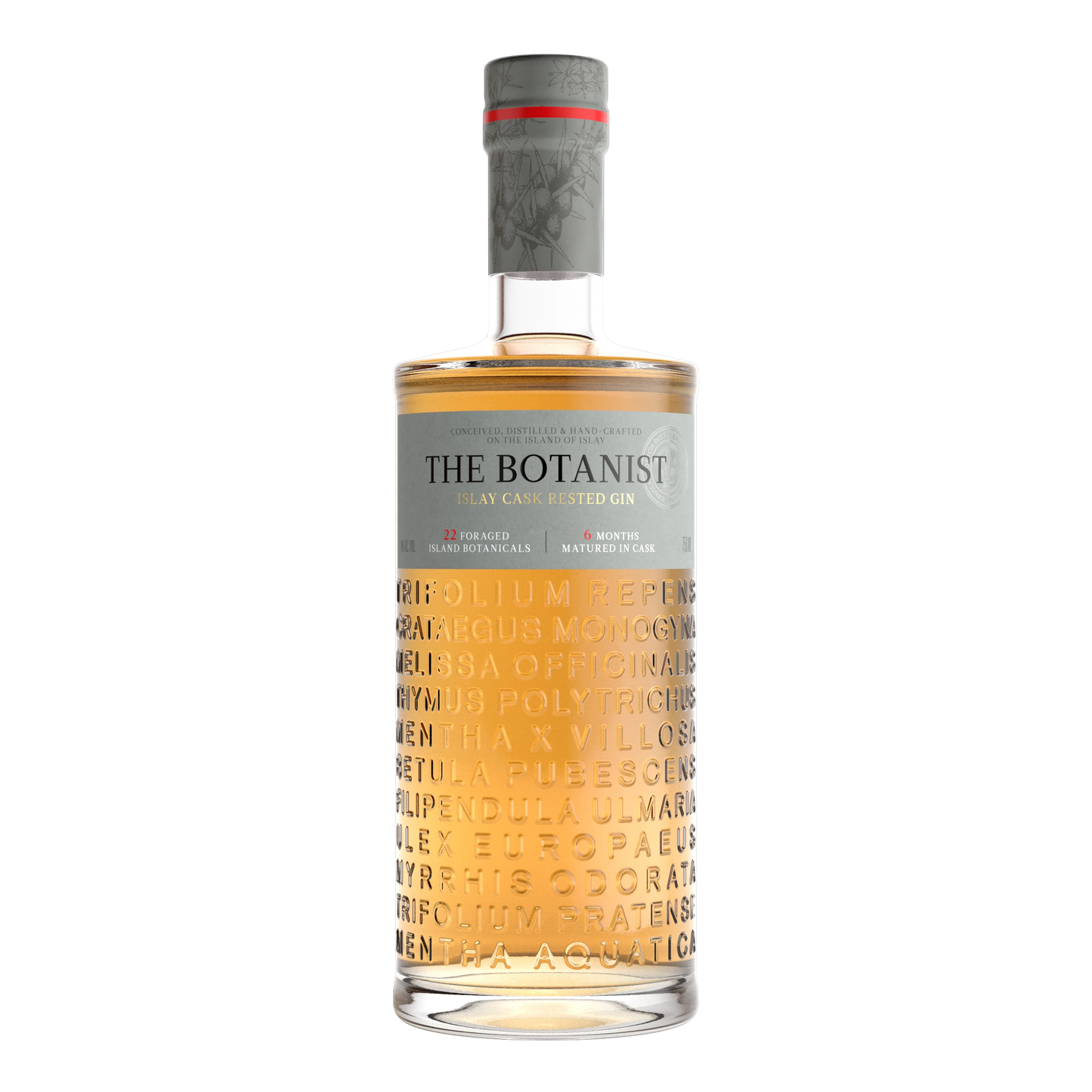 The Botanist Cask Rested Gin
