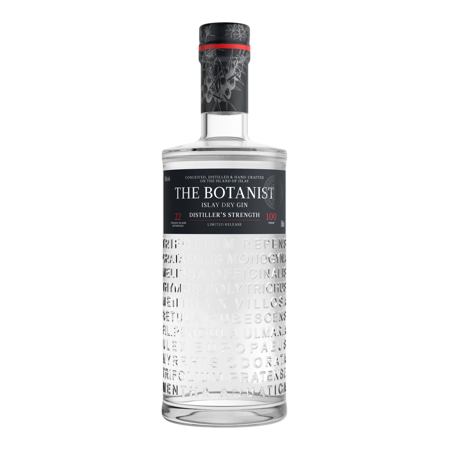 The Botanist Distiller's Strength Gin