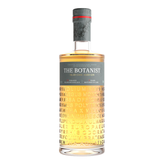The Botanist Cask Aged Gin