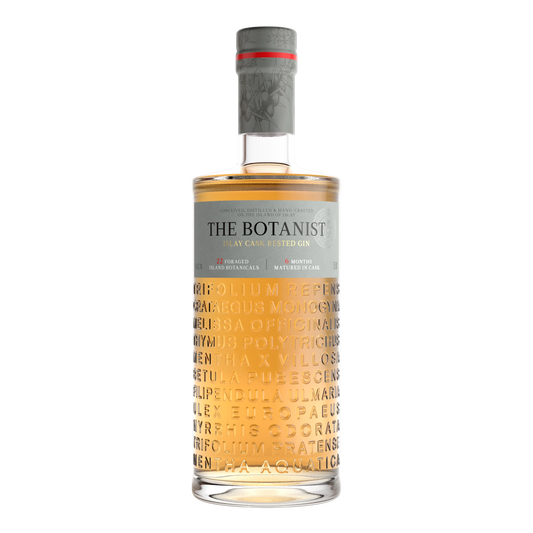 The Botanist Cask Rested Gin