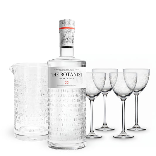 The Botanist Complete Martini Set