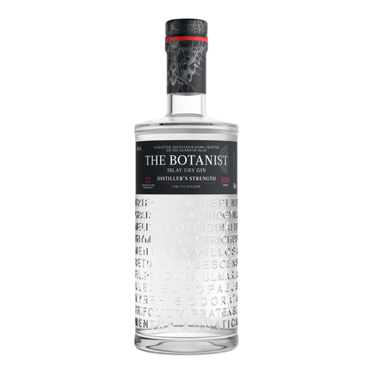 The Botanist Distiller's Strength Gin