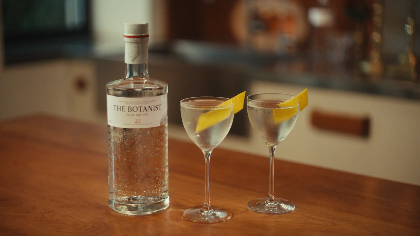 The Botanist Complete Martini Set
