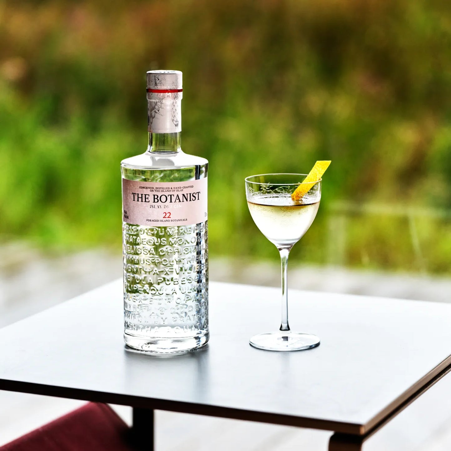 The Botanist Complete Martini Set