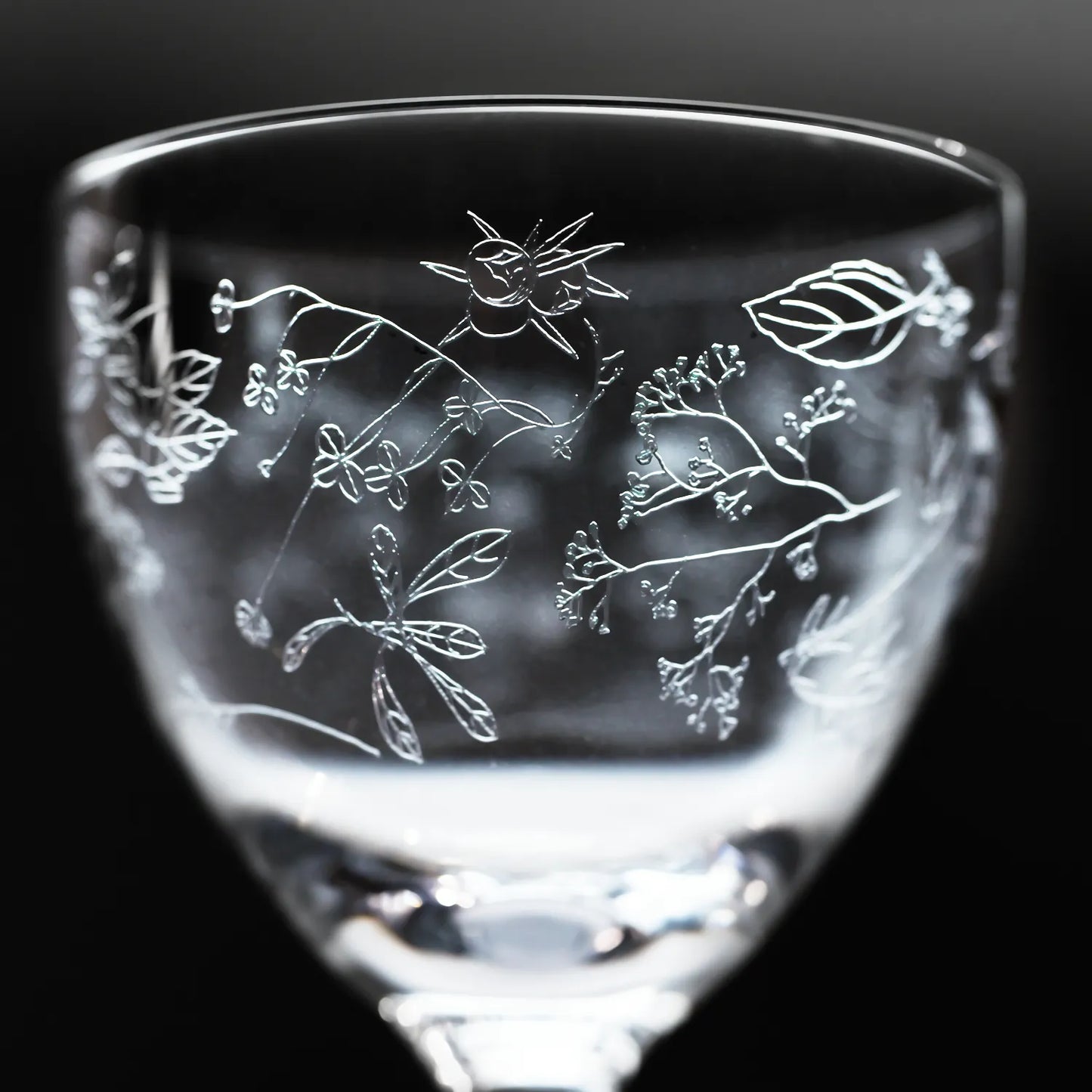 The Botanist Nick & Noras (x4)